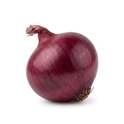 Cebolla morada