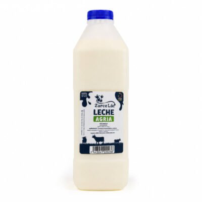 Leche Agria