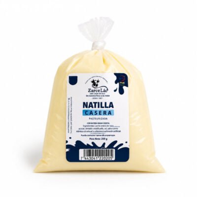 Natilla Casera