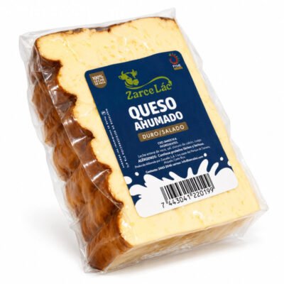 Queso Ahumado