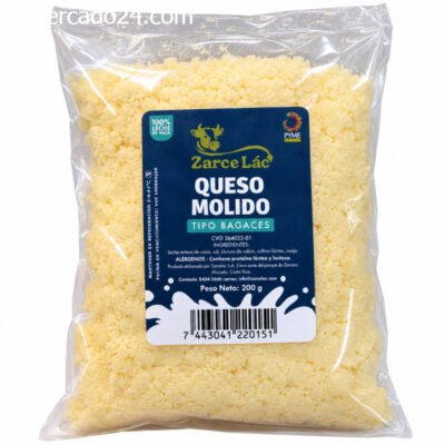 Queso Molido Tipo Bagases (100g)