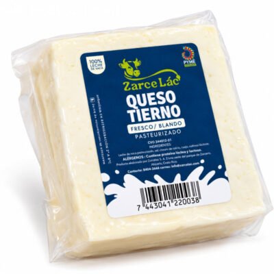 Queso Tierno Fresco (500g)